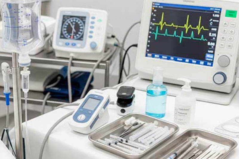 静脈内麻酔鎮静法