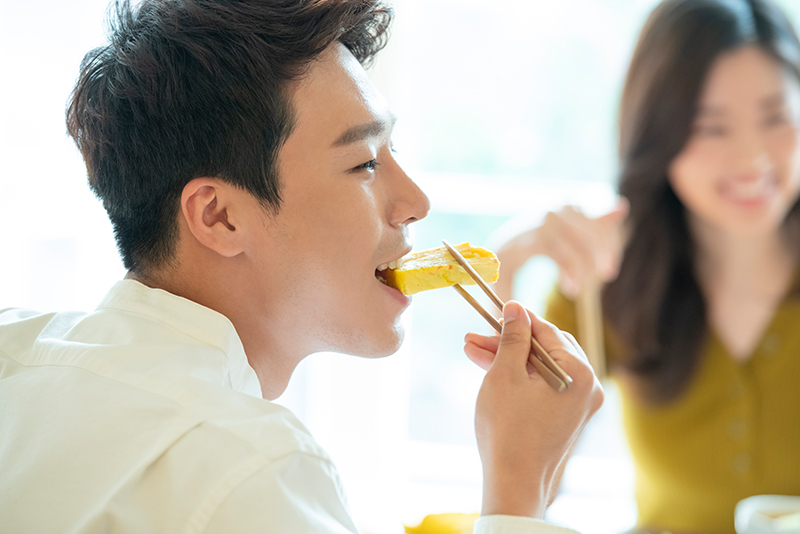 インプラントのメリット