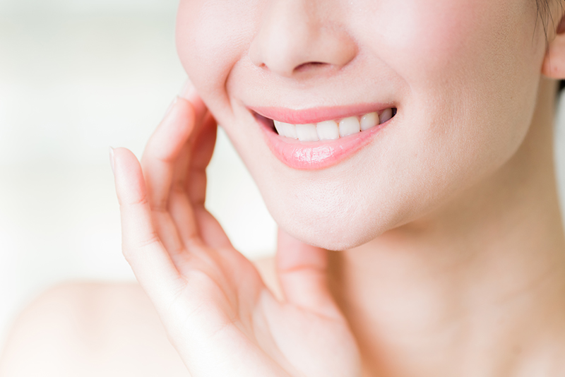 美容歯科として、美しく自然な仕上がりへのこだわり