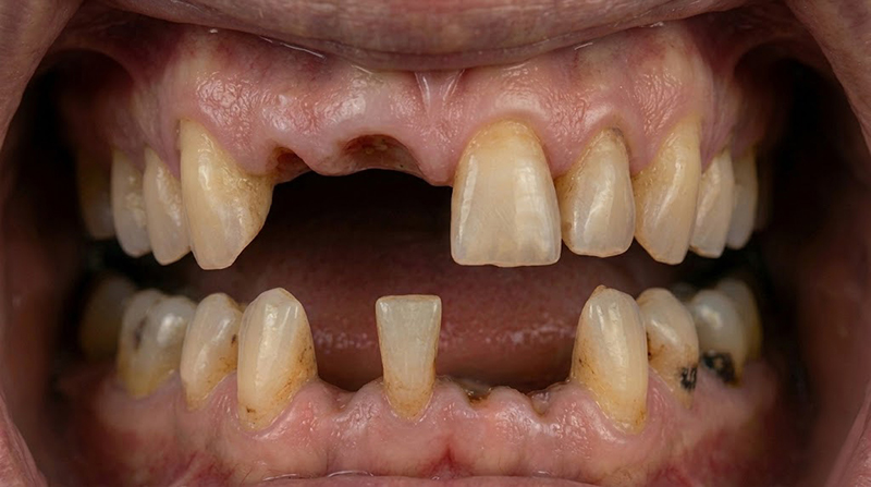 インプラントとは