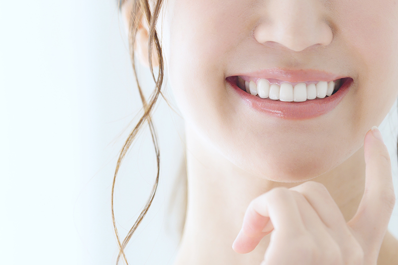 歯の摩耗や破折の予防につながる可能性がある