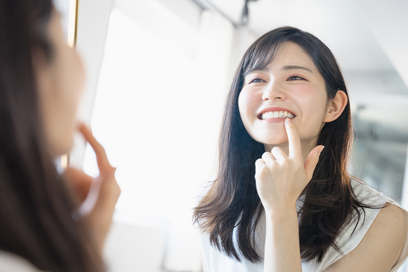 ホワイトニング