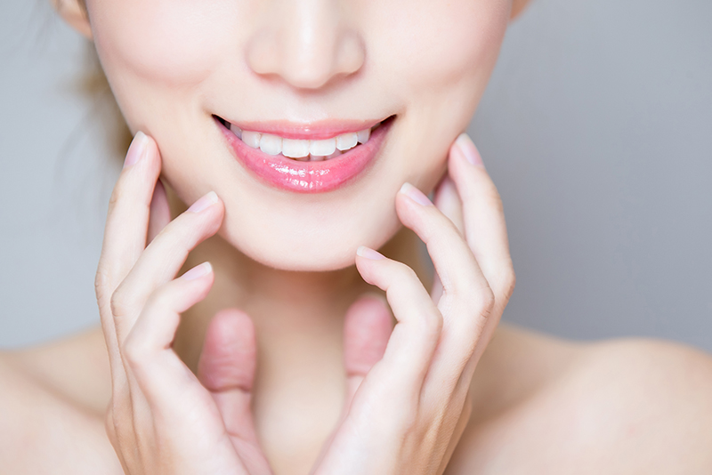 着色の再付着を防ぎやすくする